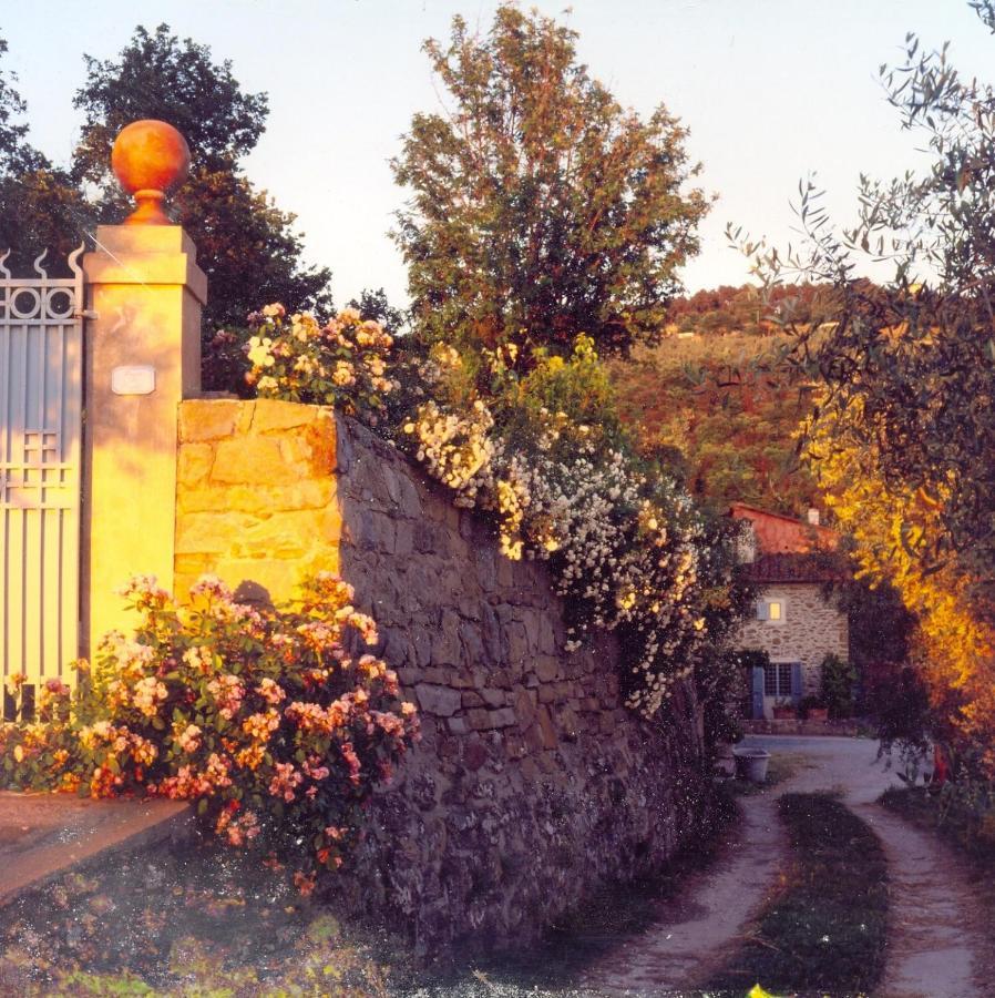 Podere Le Vedute Bed & Breakfast Larciano Exterior photo